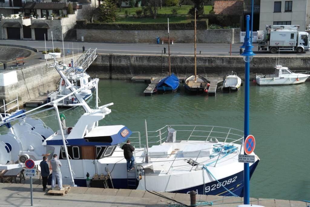 Mon Port D'Attache Apartment Exterior photo
