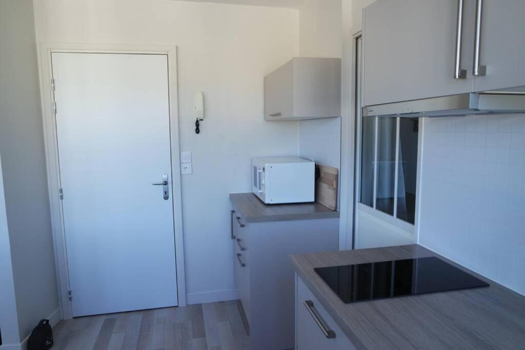 Mon Port D'Attache Apartment Exterior photo