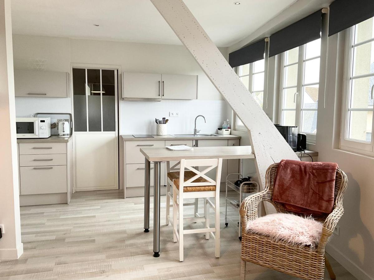 Mon Port D'Attache Apartment Exterior photo